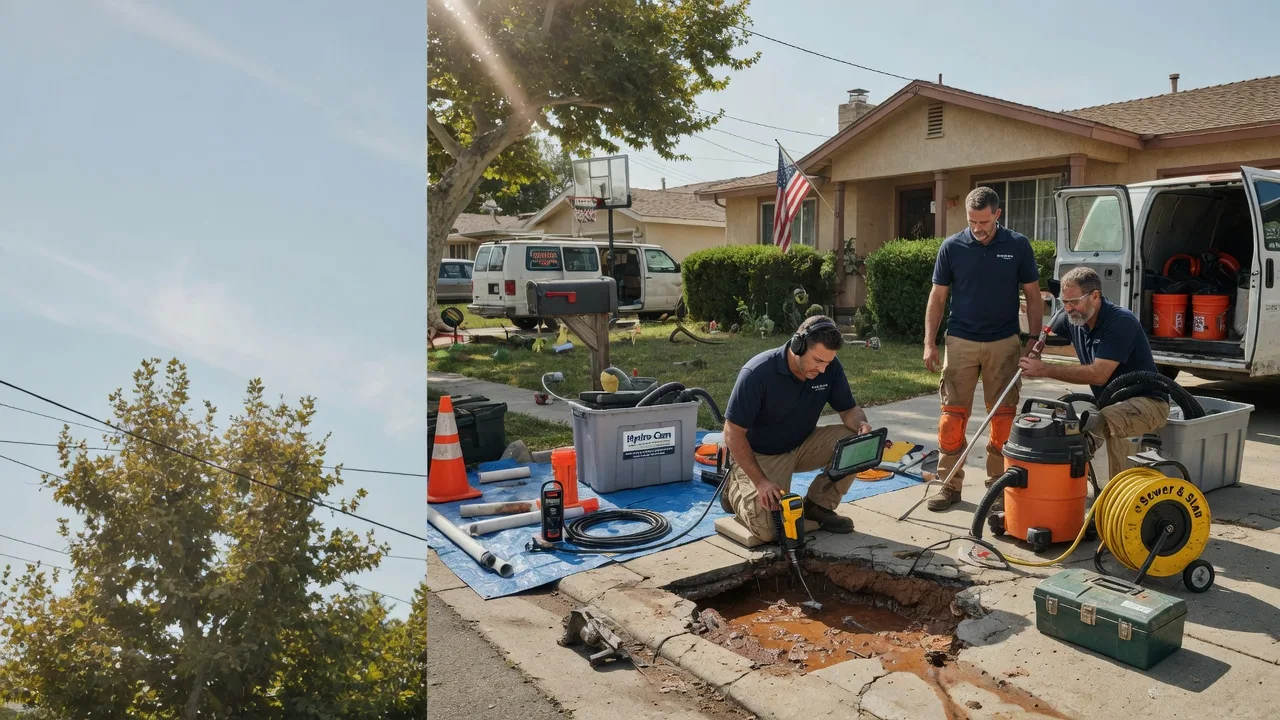 Slab Leak Repair in Chatfield, MN near me